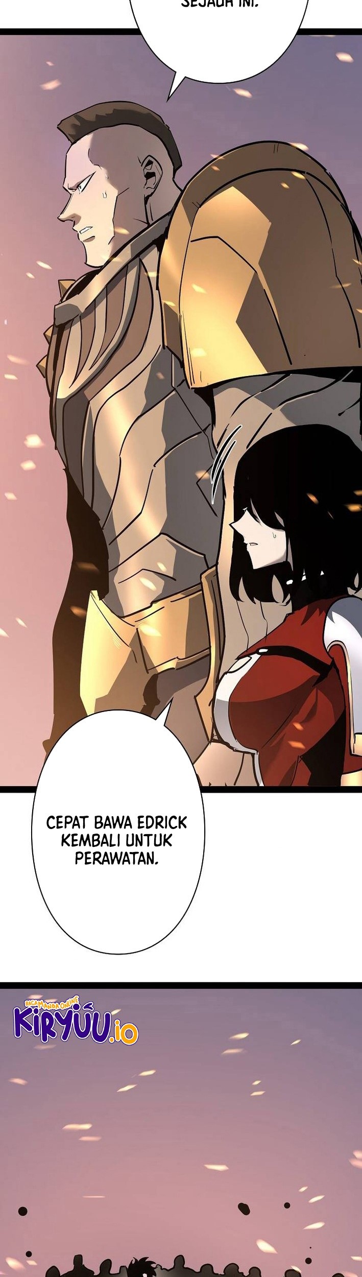 Become the Strongest Hero Through the Cheat System Chapter 69 - halaman 3