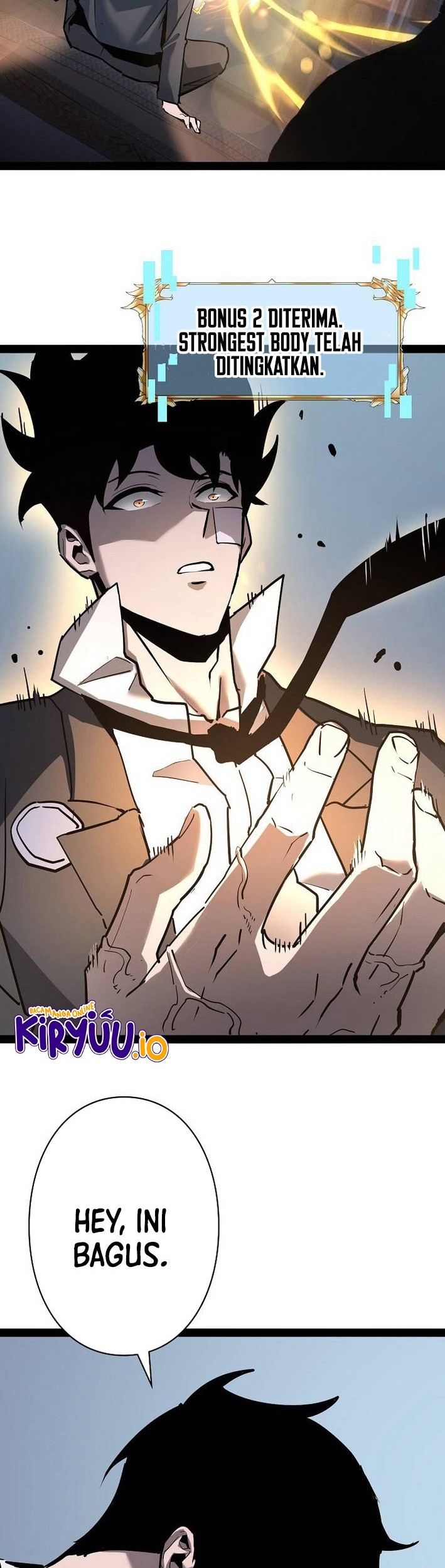 Become the Strongest Hero Through the Cheat System Chapter 69 - halaman 30