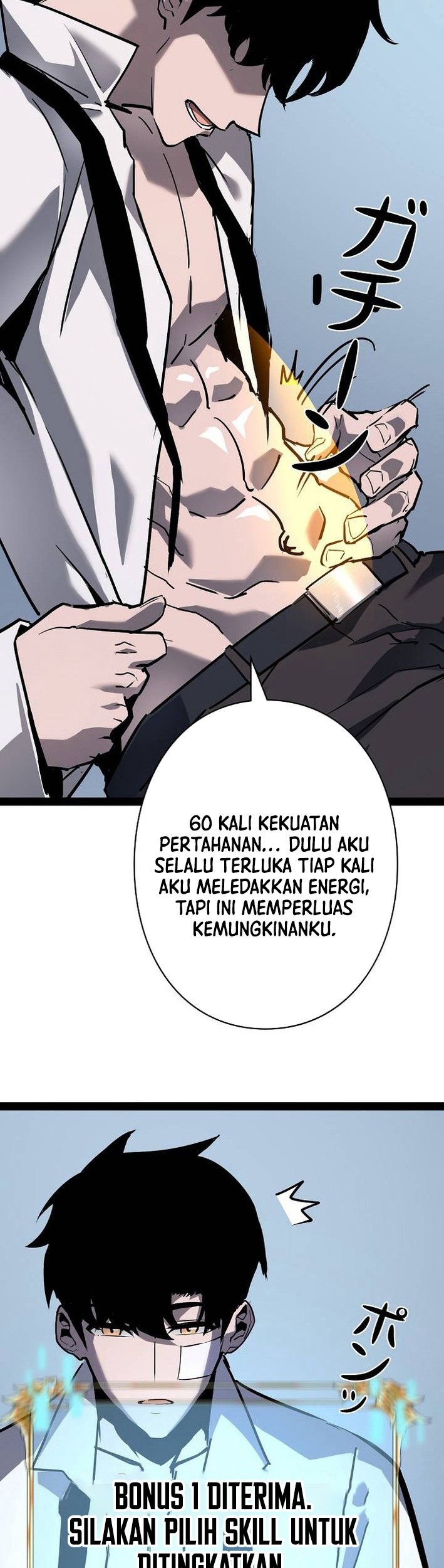 Become the Strongest Hero Through the Cheat System Chapter 69 - halaman 31