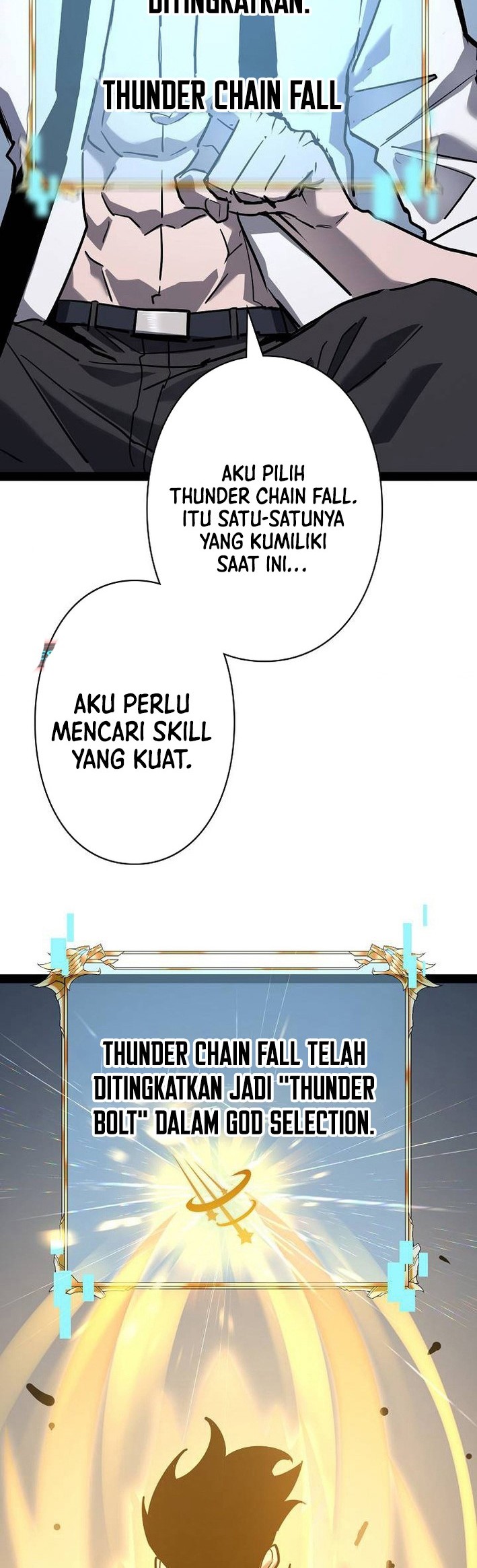 Become the Strongest Hero Through the Cheat System Chapter 69 - halaman 32