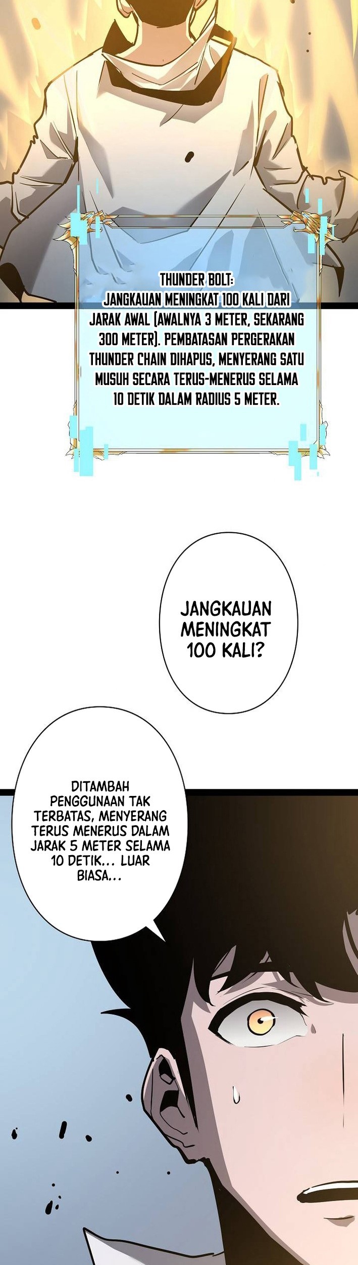 Become the Strongest Hero Through the Cheat System Chapter 69 - halaman 33