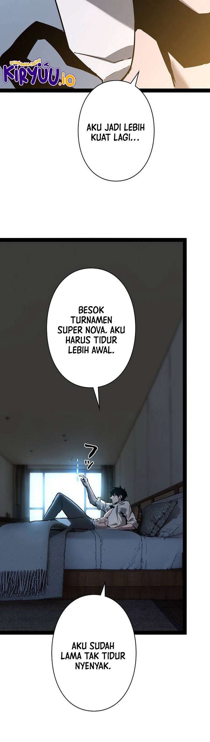 Become the Strongest Hero Through the Cheat System Chapter 69 - halaman 34