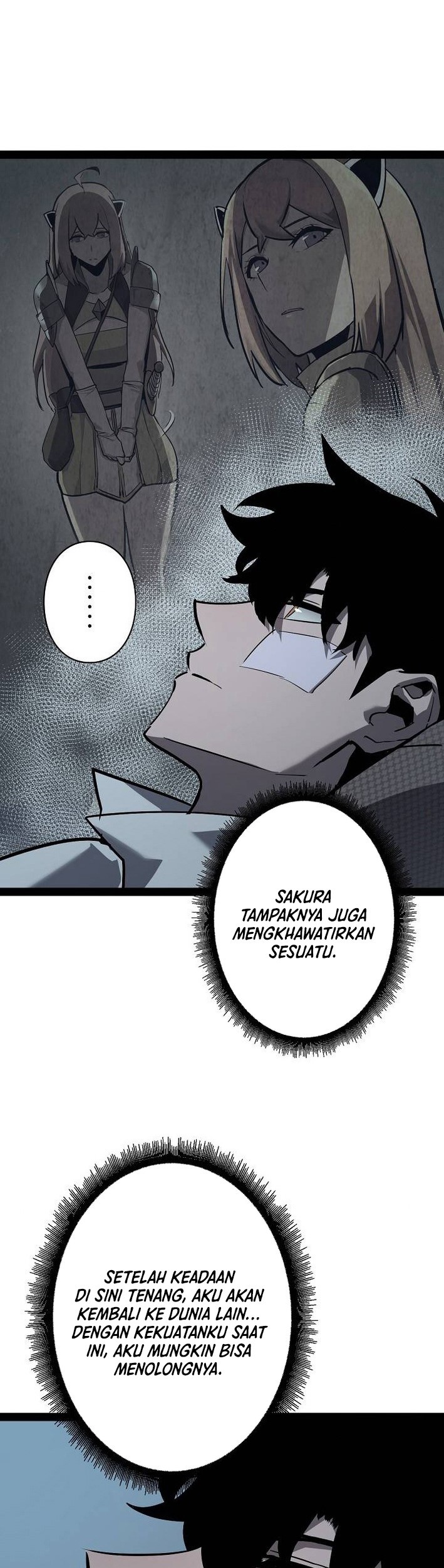 Become the Strongest Hero Through the Cheat System Chapter 69 - halaman 35