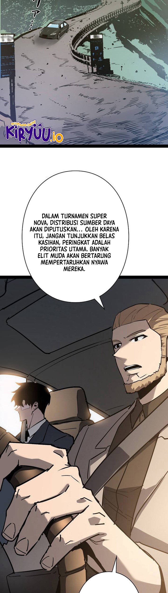 Become the Strongest Hero Through the Cheat System Chapter 69 - halaman 37