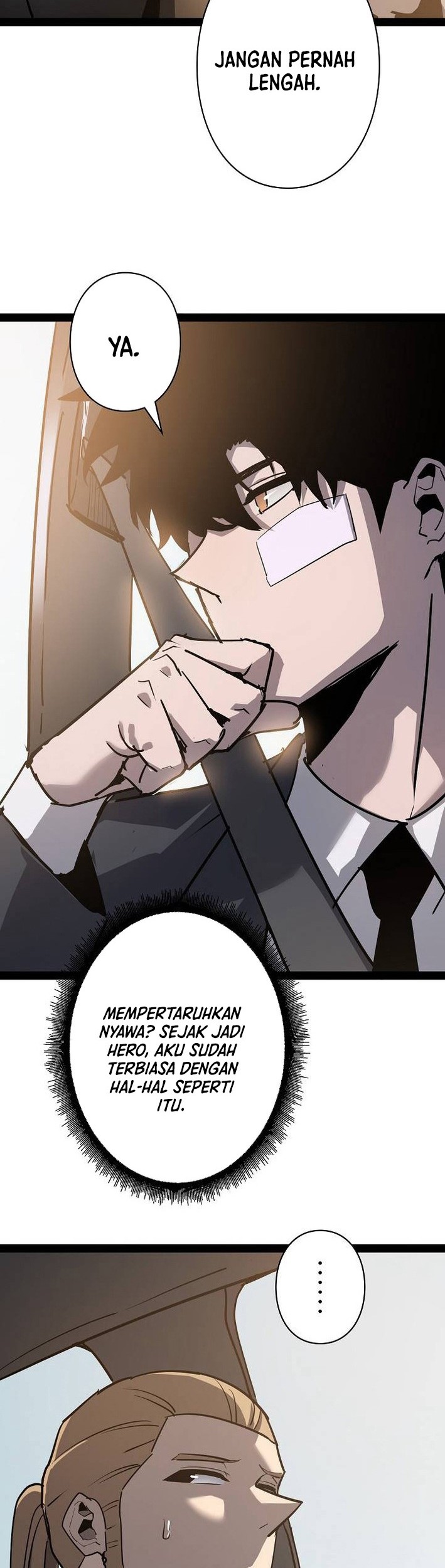 Become the Strongest Hero Through the Cheat System Chapter 69 - halaman 38