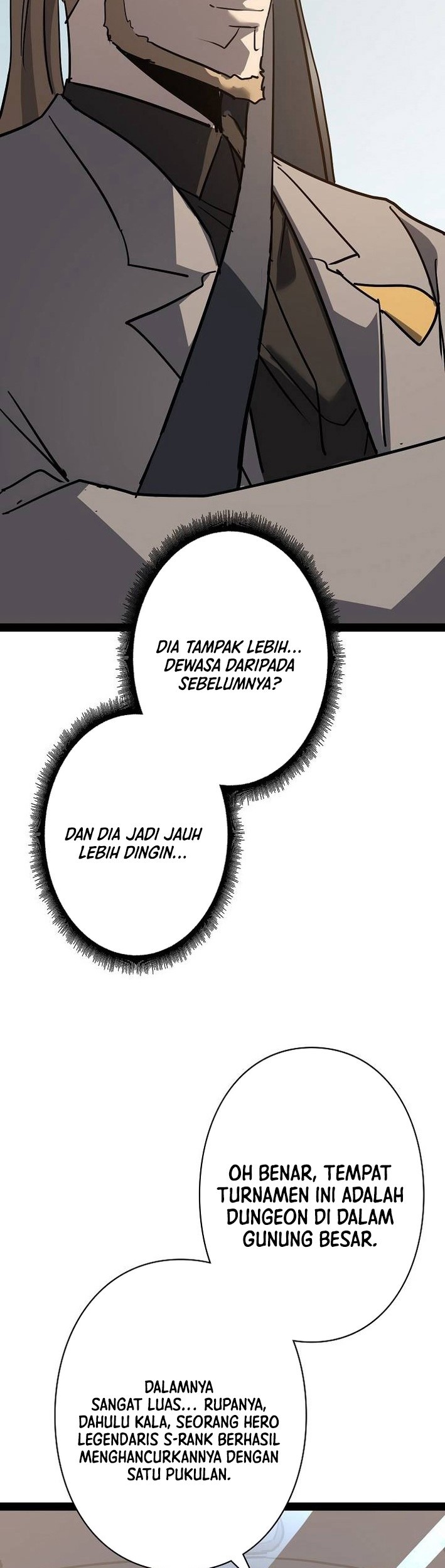 Become the Strongest Hero Through the Cheat System Chapter 69 - halaman 39