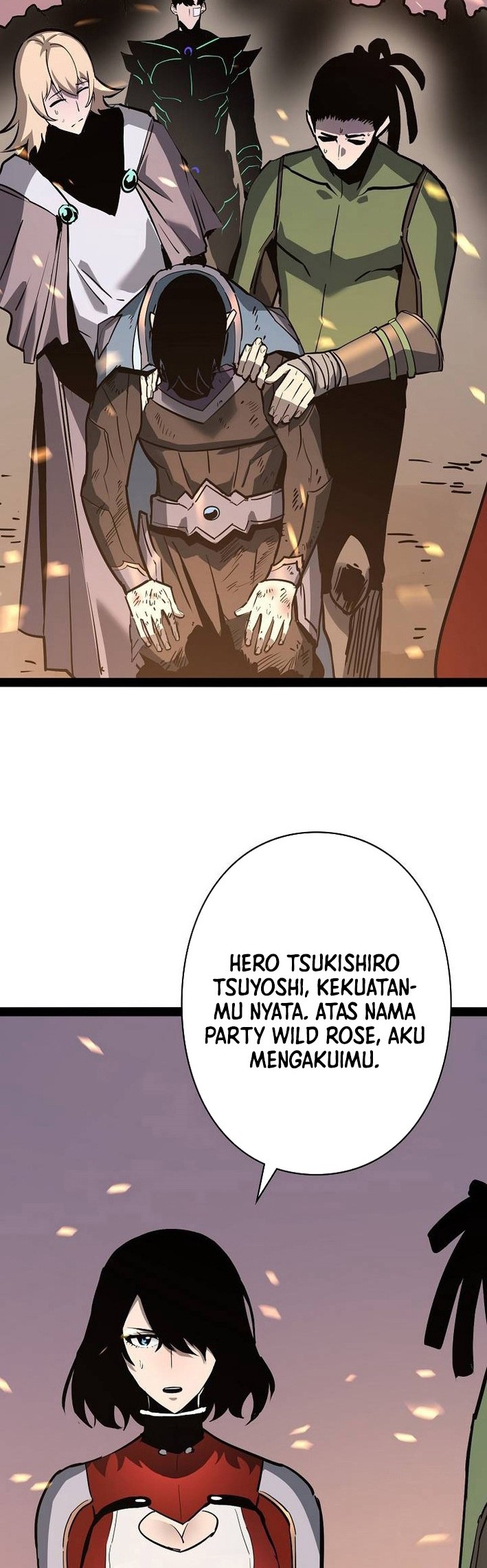 Become the Strongest Hero Through the Cheat System Chapter 69 - halaman 4