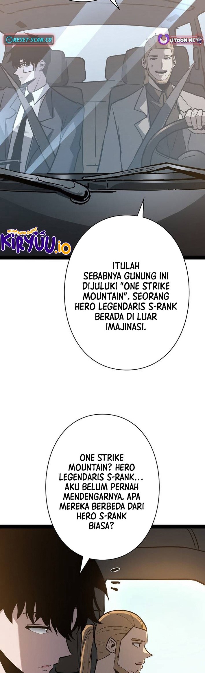 Become the Strongest Hero Through the Cheat System Chapter 69 - halaman 40
