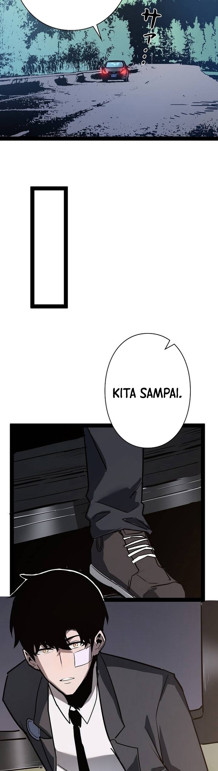 Become the Strongest Hero Through the Cheat System Chapter 69 - halaman 42