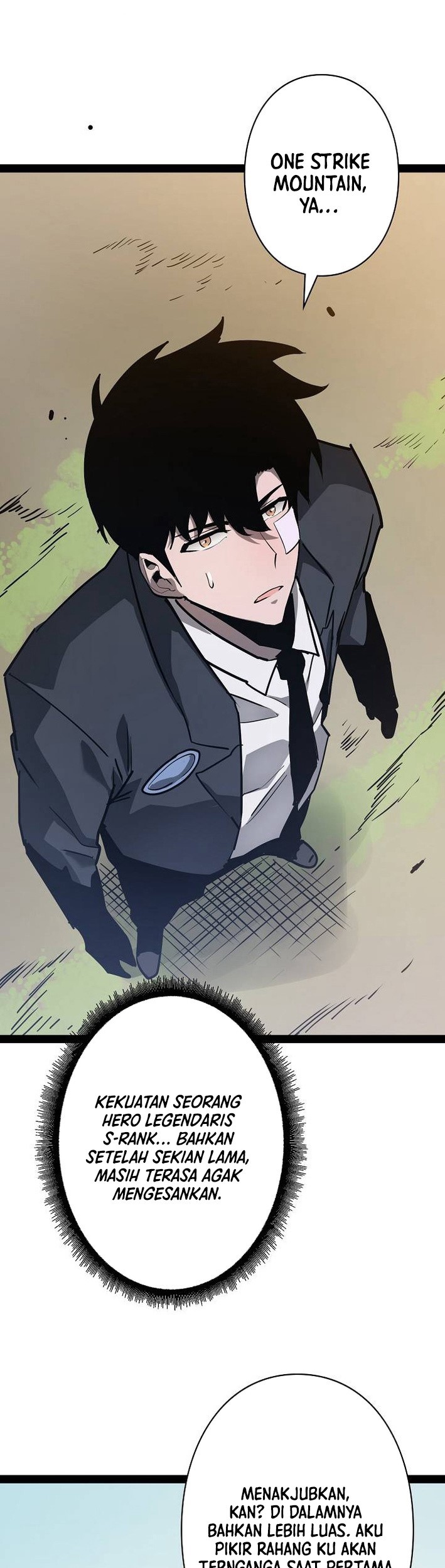 Become the Strongest Hero Through the Cheat System Chapter 69 - halaman 45