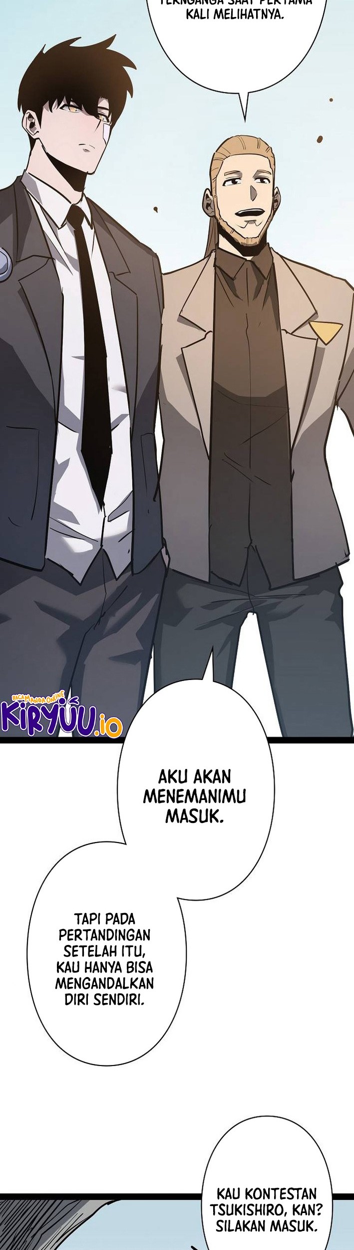 Become the Strongest Hero Through the Cheat System Chapter 69 - halaman 46