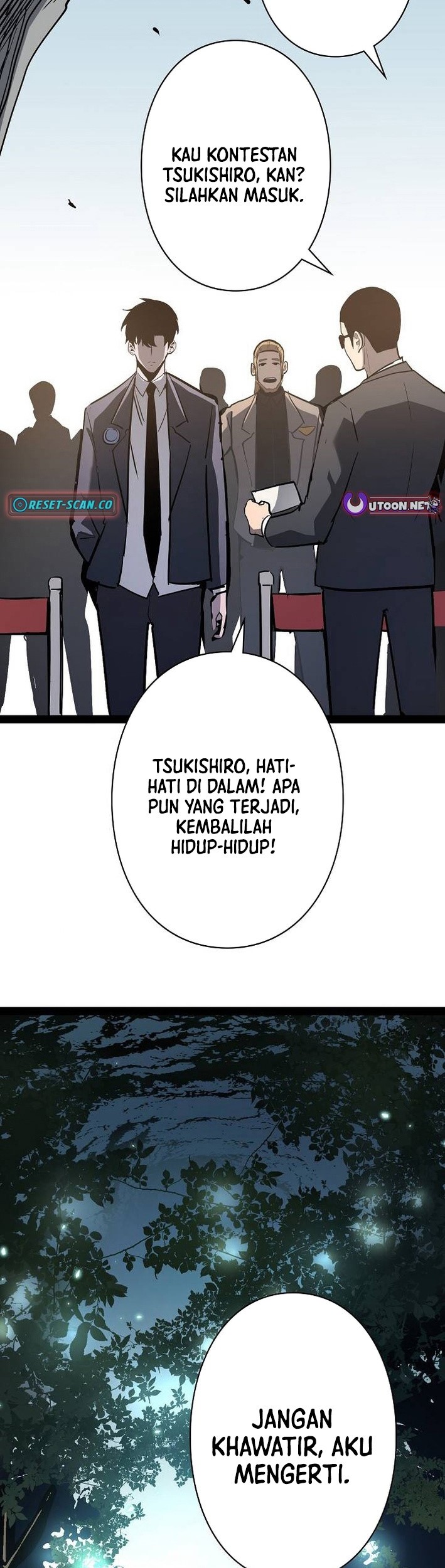 Become the Strongest Hero Through the Cheat System Chapter 69 - halaman 47