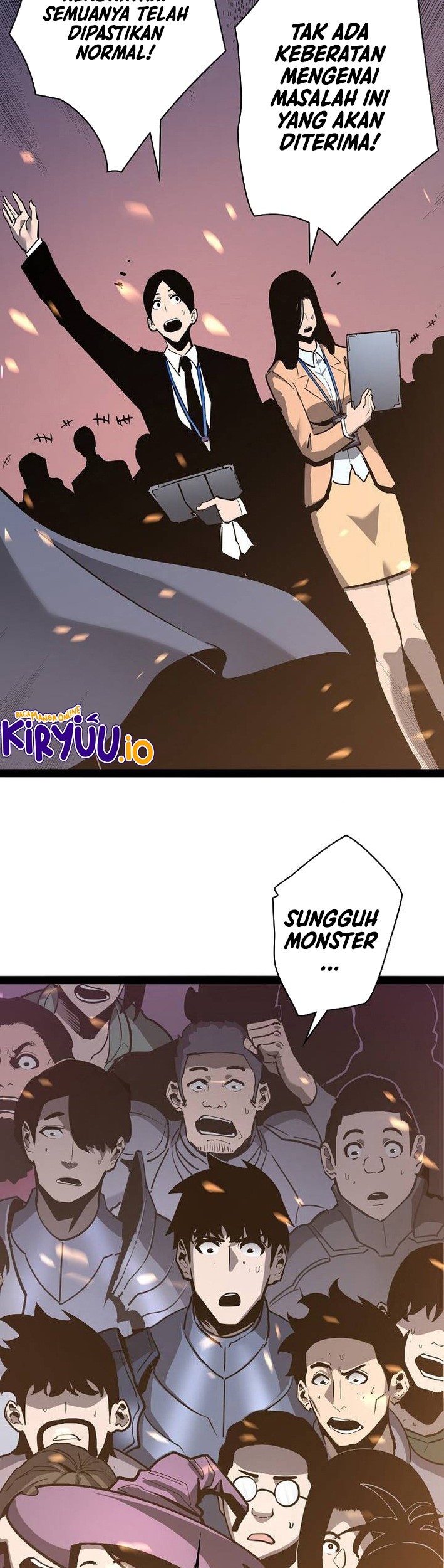Become the Strongest Hero Through the Cheat System Chapter 69 - halaman 7