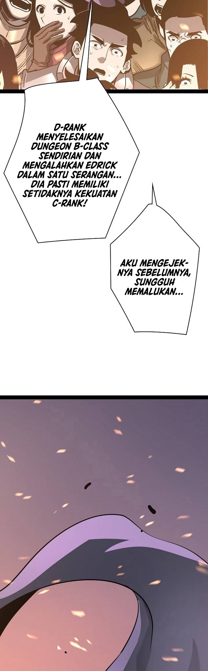 Become the Strongest Hero Through the Cheat System Chapter 69 - halaman 8