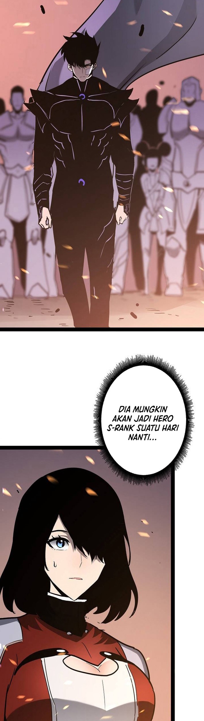 Become the Strongest Hero Through the Cheat System Chapter 69 - halaman 9