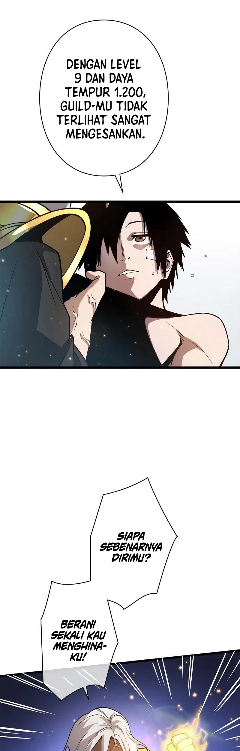 Become the Strongest Hero Through the Cheat System Chapter 7 - halaman 10