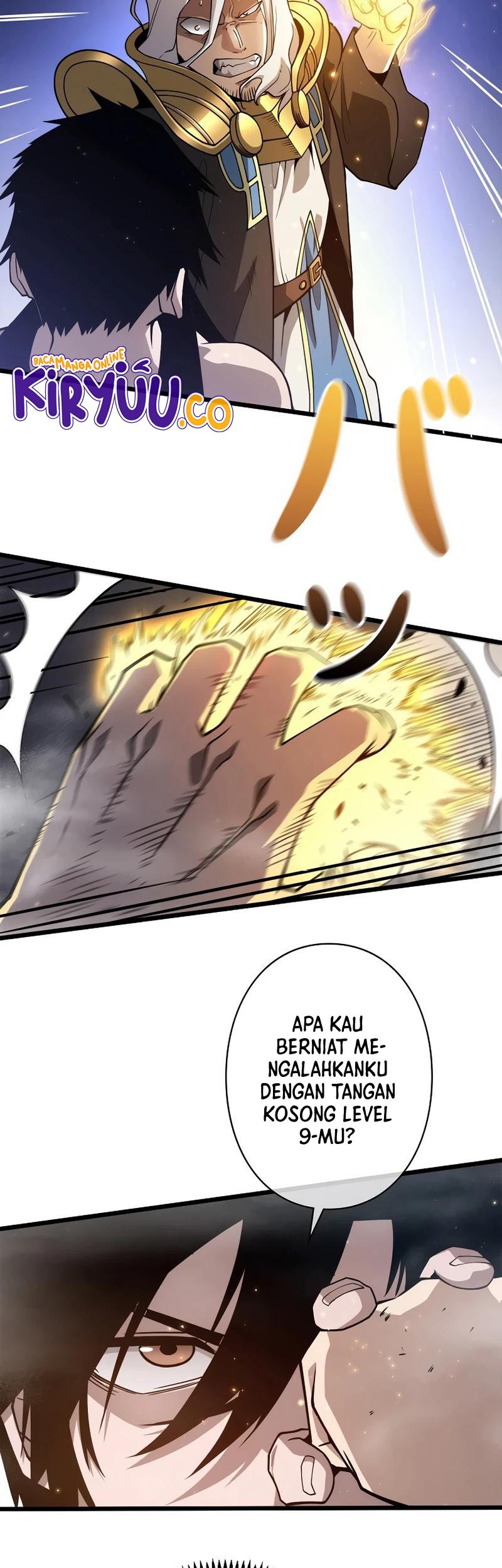 Become the Strongest Hero Through the Cheat System Chapter 7 - halaman 11
