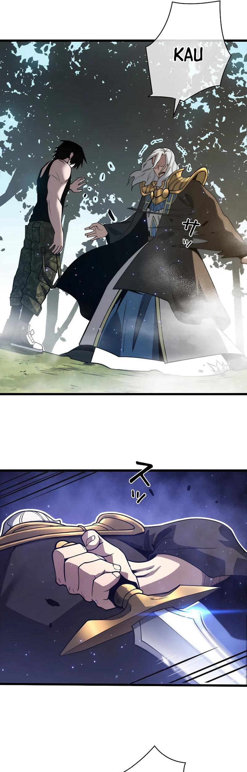 Become the Strongest Hero Through the Cheat System Chapter 7 - halaman 13