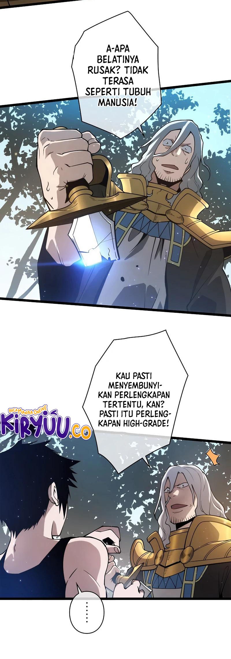 Become the Strongest Hero Through the Cheat System Chapter 7 - halaman 16