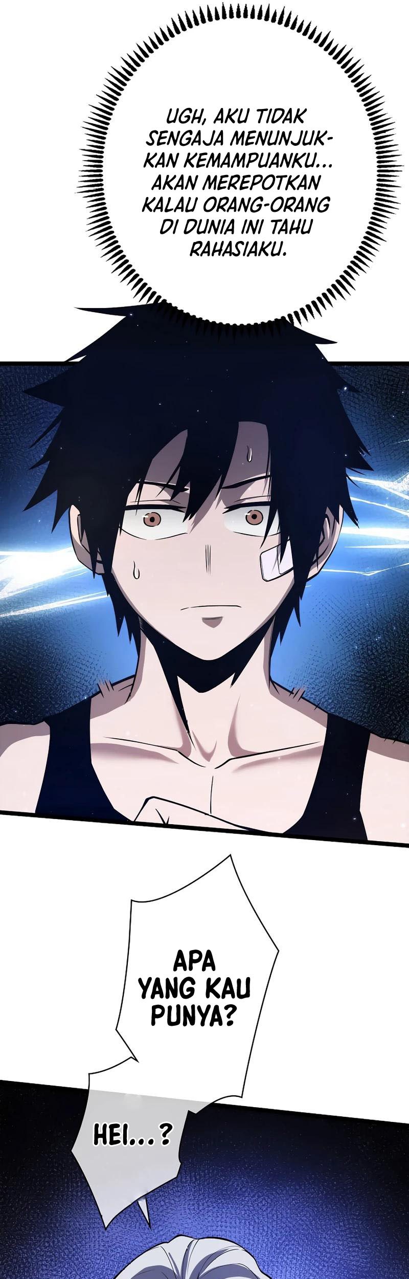 Become the Strongest Hero Through the Cheat System Chapter 7 - halaman 17