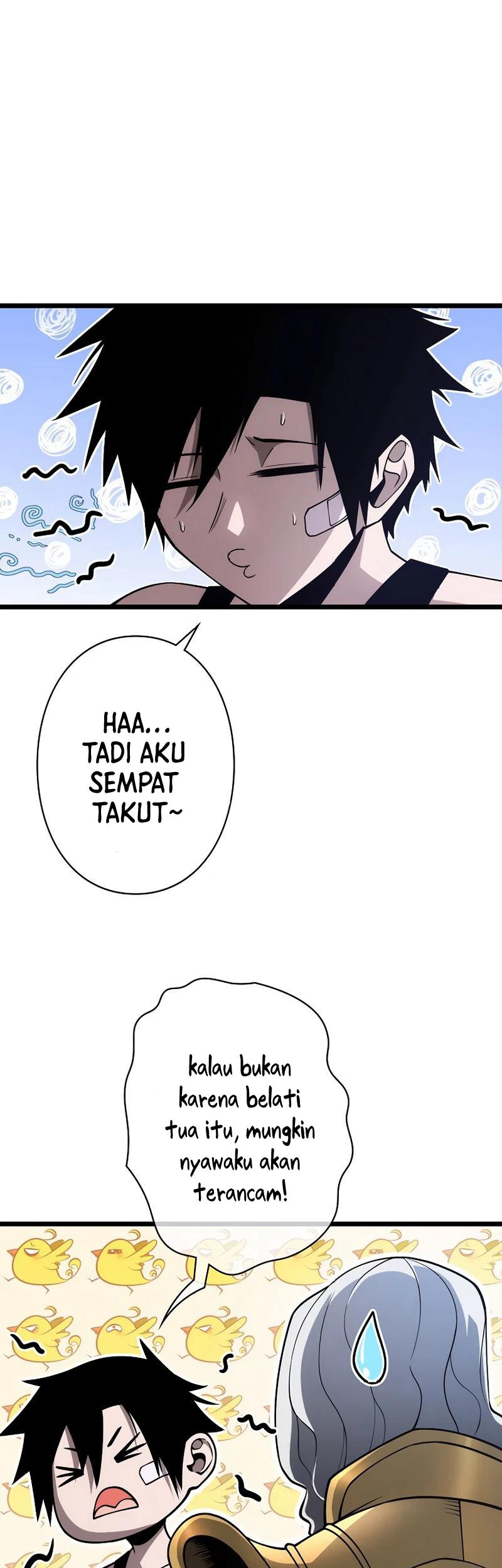 Become the Strongest Hero Through the Cheat System Chapter 7 - halaman 19