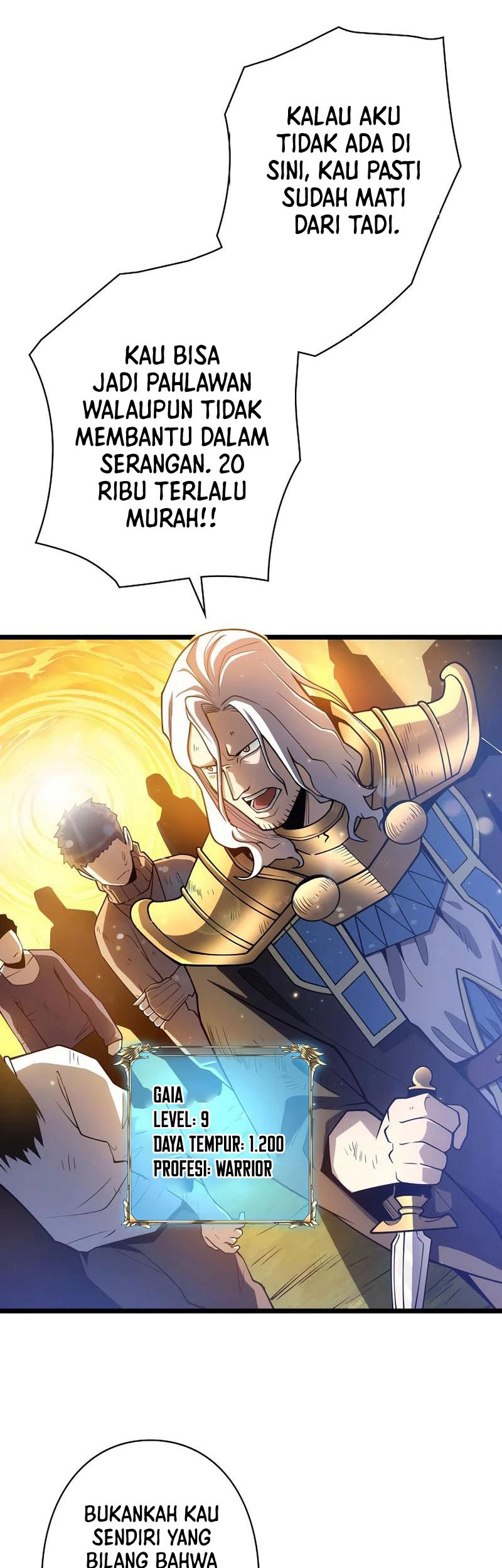 Become the Strongest Hero Through the Cheat System Chapter 7 - halaman 2