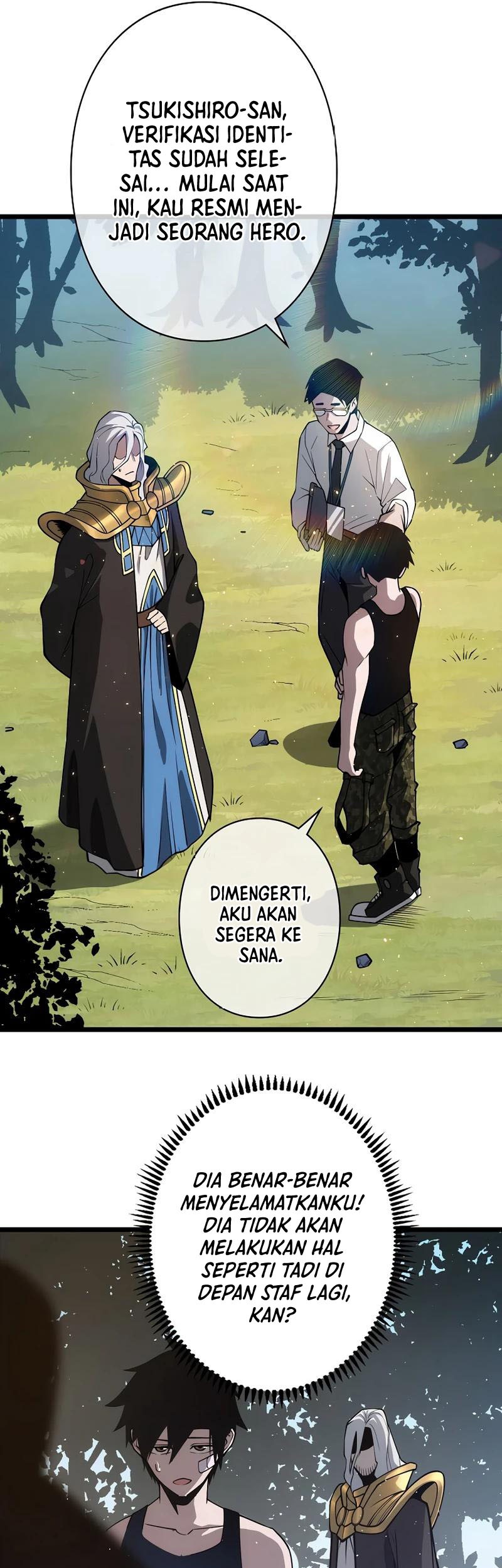 Become the Strongest Hero Through the Cheat System Chapter 7 - halaman 21