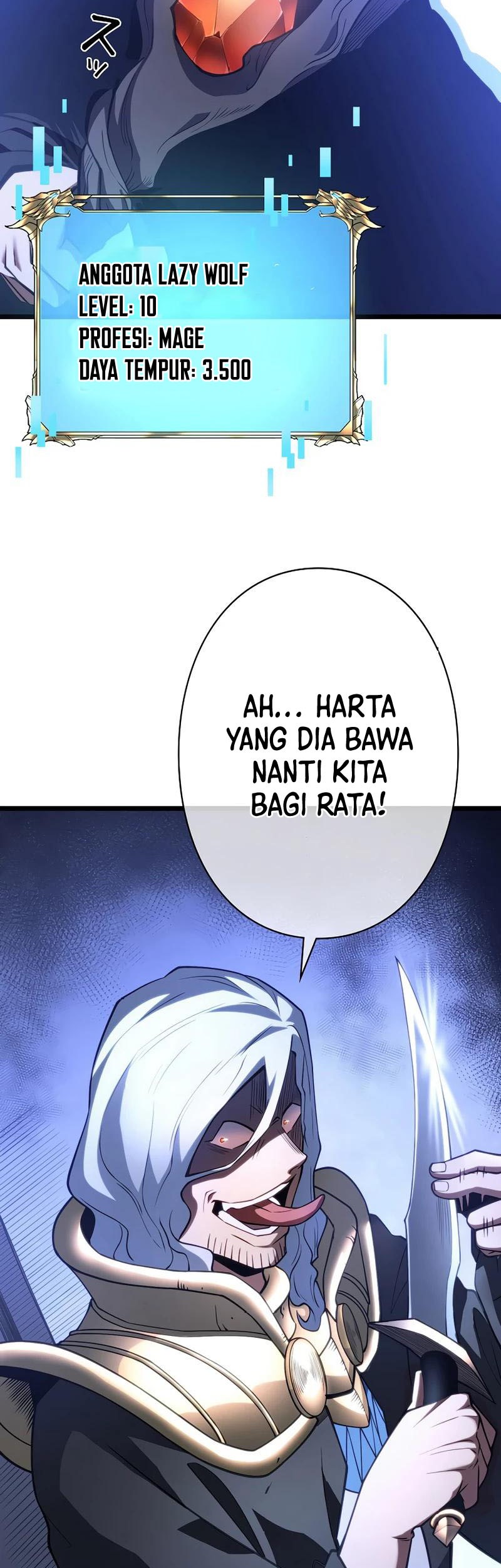 Become the Strongest Hero Through the Cheat System Chapter 7 - halaman 27