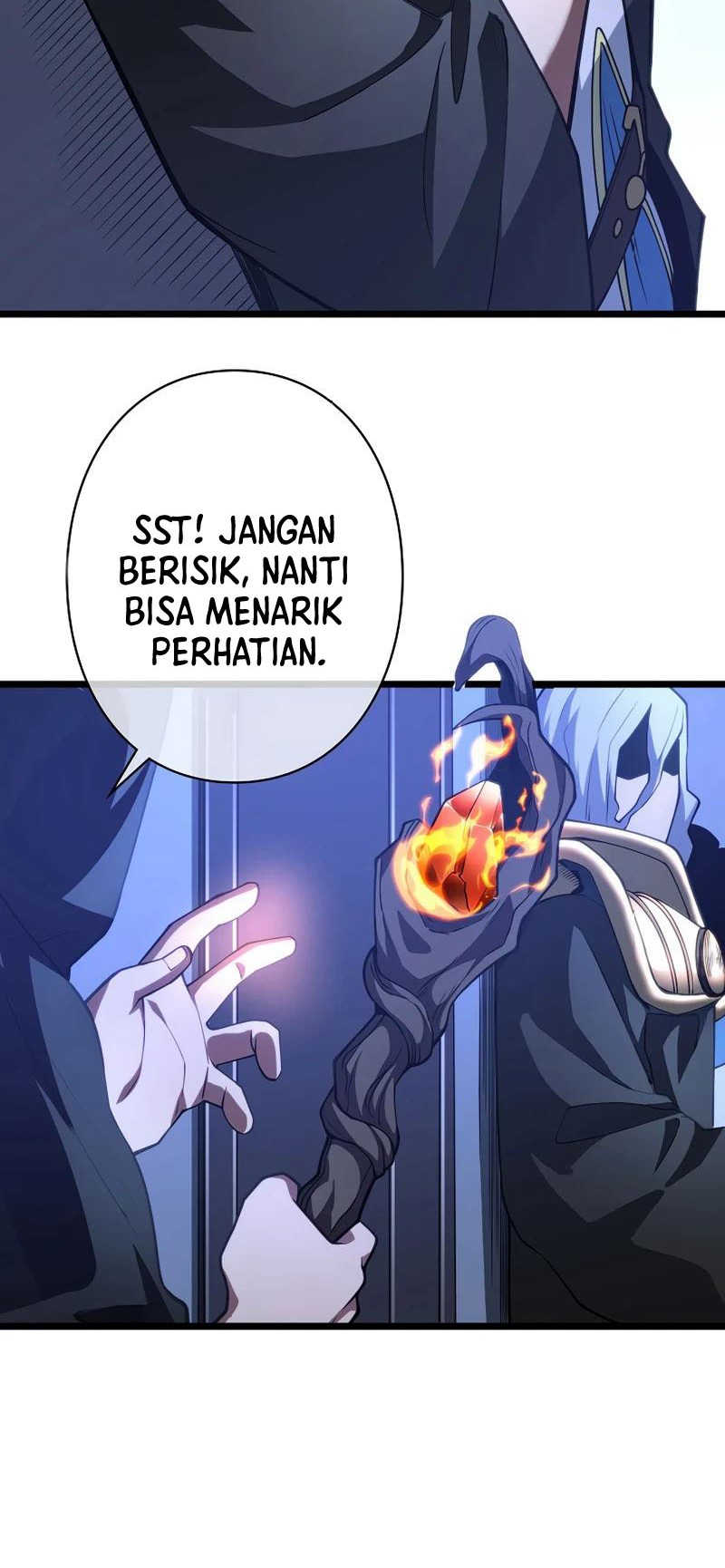 Become the Strongest Hero Through the Cheat System Chapter 7 - halaman 28