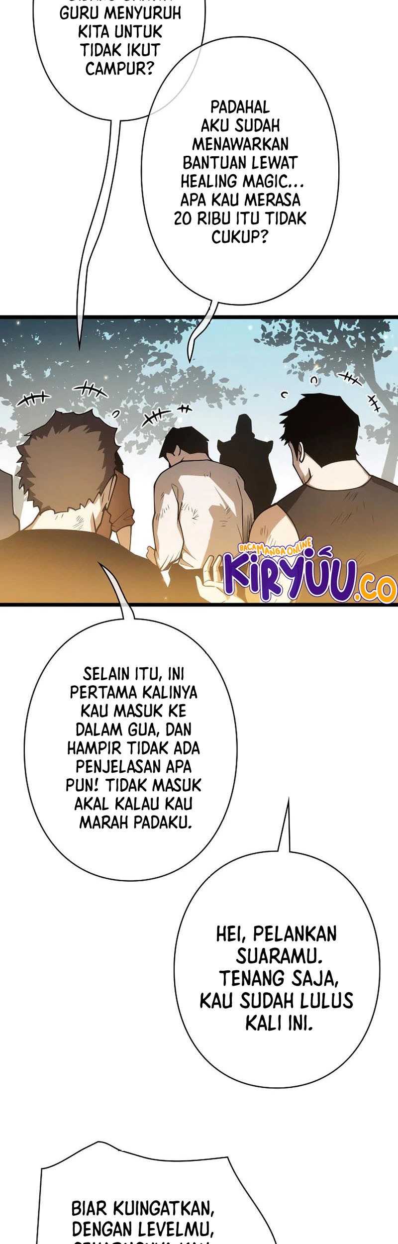 Become the Strongest Hero Through the Cheat System Chapter 7 - halaman 3