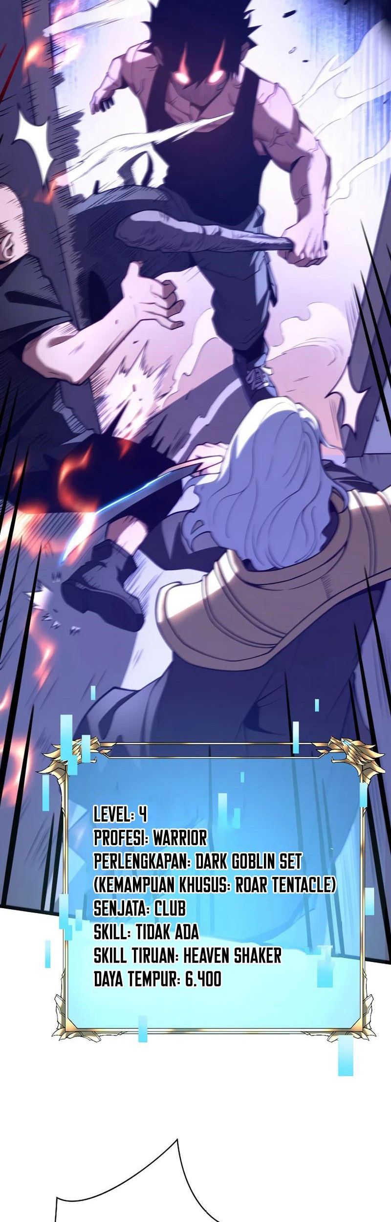 Become the Strongest Hero Through the Cheat System Chapter 7 - halaman 30