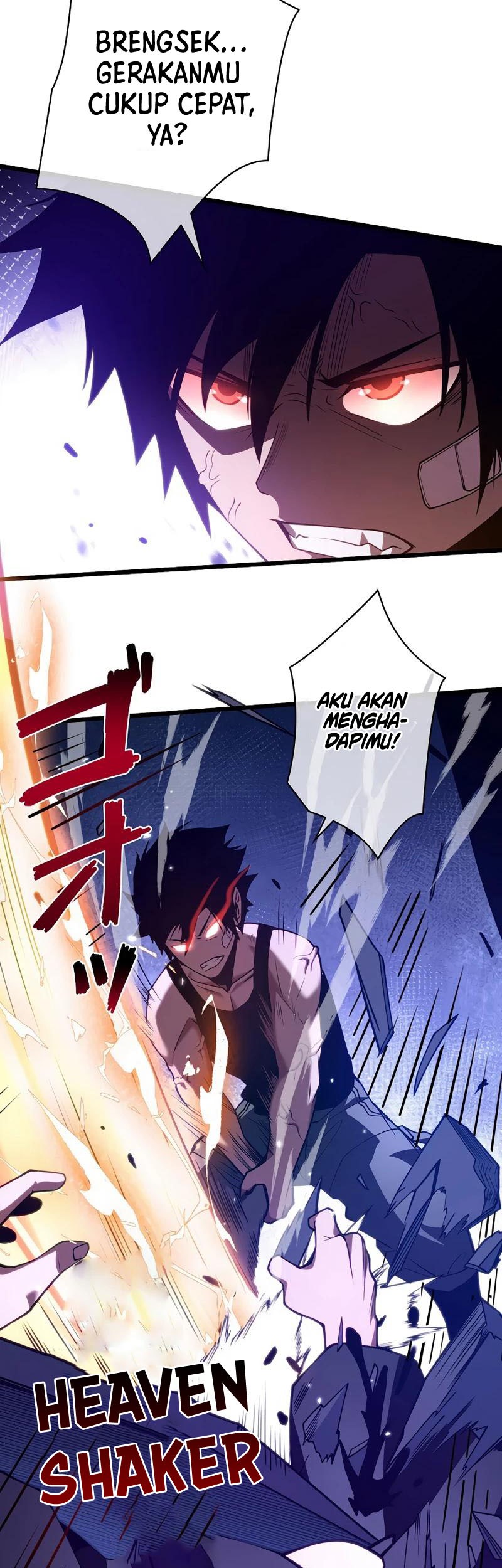 Become the Strongest Hero Through the Cheat System Chapter 7 - halaman 31