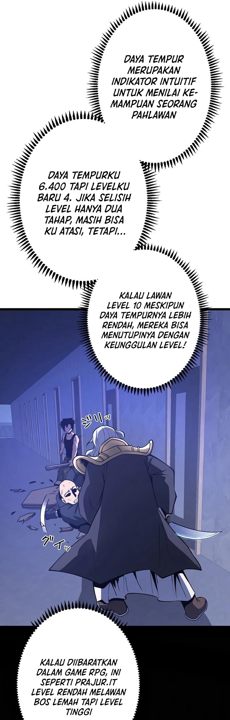 Become the Strongest Hero Through the Cheat System Chapter 7 - halaman 33