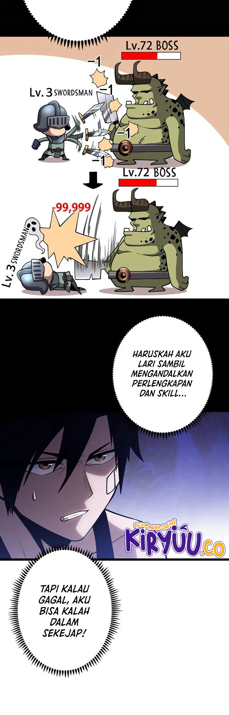 Become the Strongest Hero Through the Cheat System Chapter 7 - halaman 34