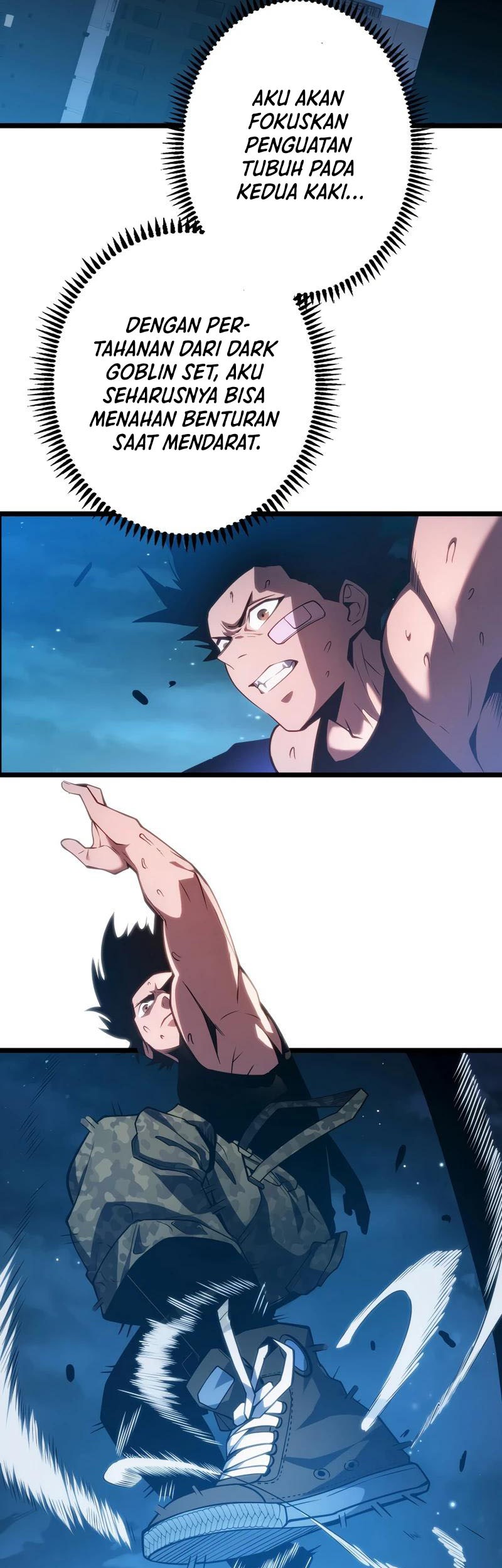 Become the Strongest Hero Through the Cheat System Chapter 7 - halaman 39