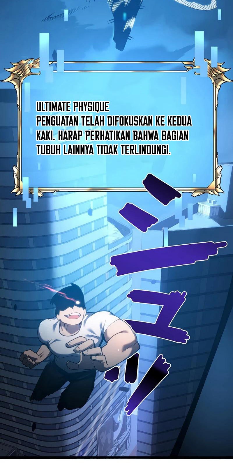 Become the Strongest Hero Through the Cheat System Chapter 7 - halaman 40