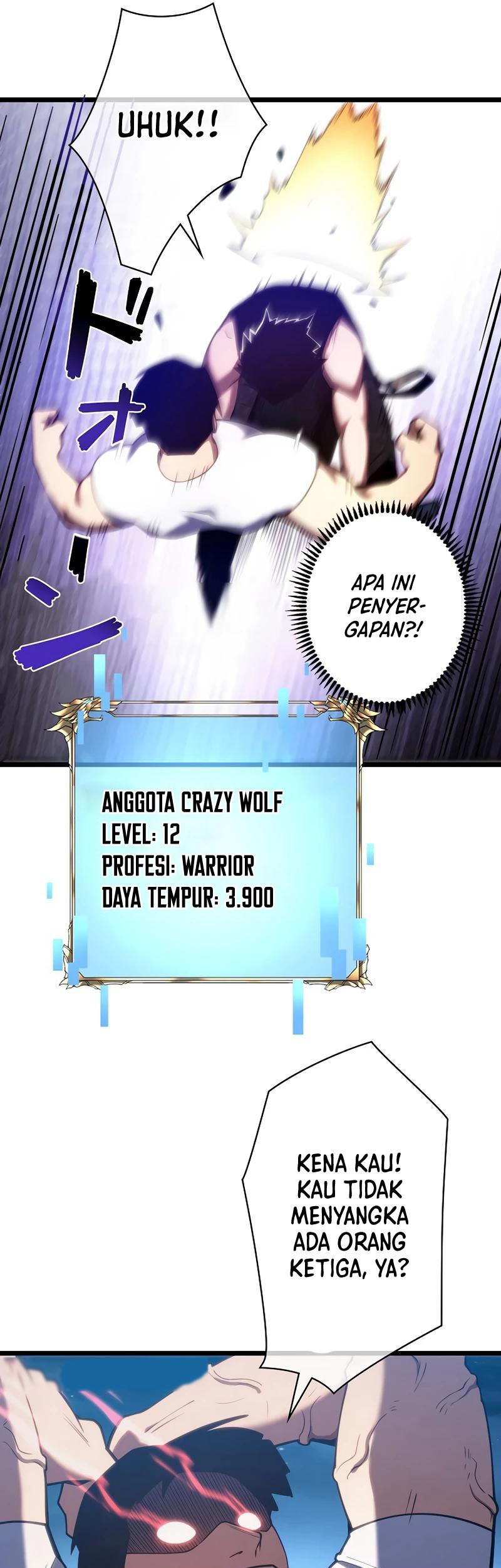 Become the Strongest Hero Through the Cheat System Chapter 7 - halaman 41