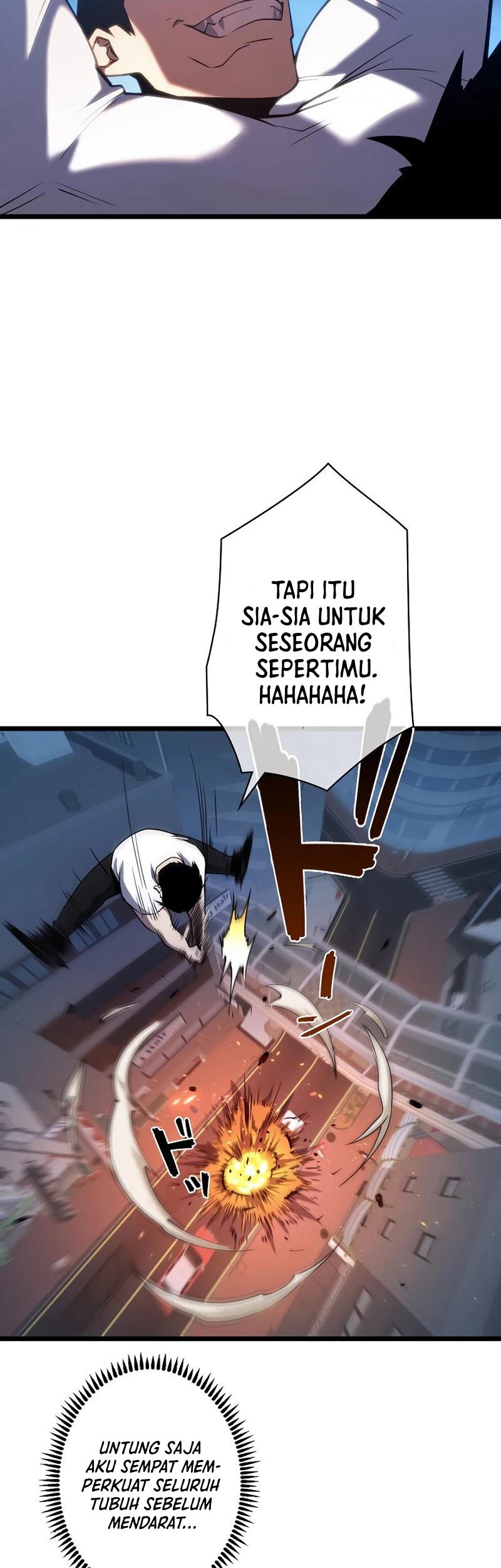 Become the Strongest Hero Through the Cheat System Chapter 7 - halaman 42
