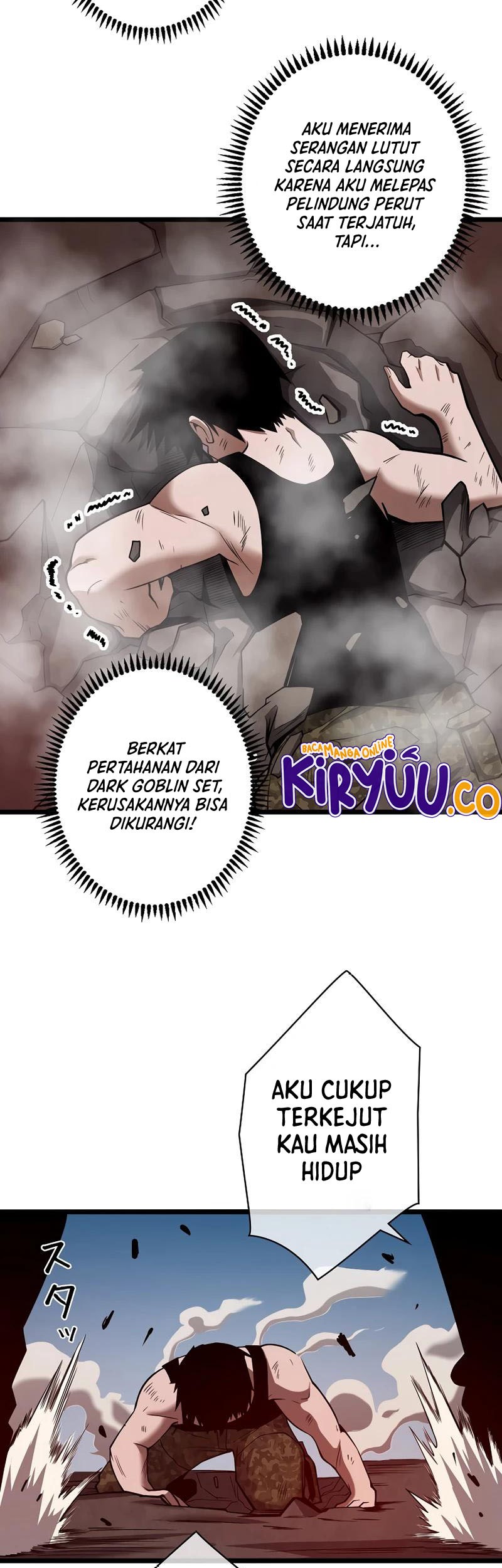Become the Strongest Hero Through the Cheat System Chapter 7 - halaman 43