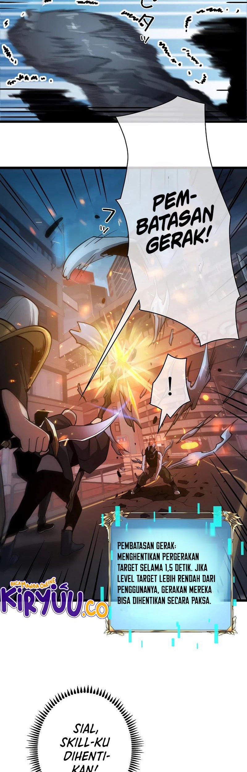 Become the Strongest Hero Through the Cheat System Chapter 7 - halaman 46