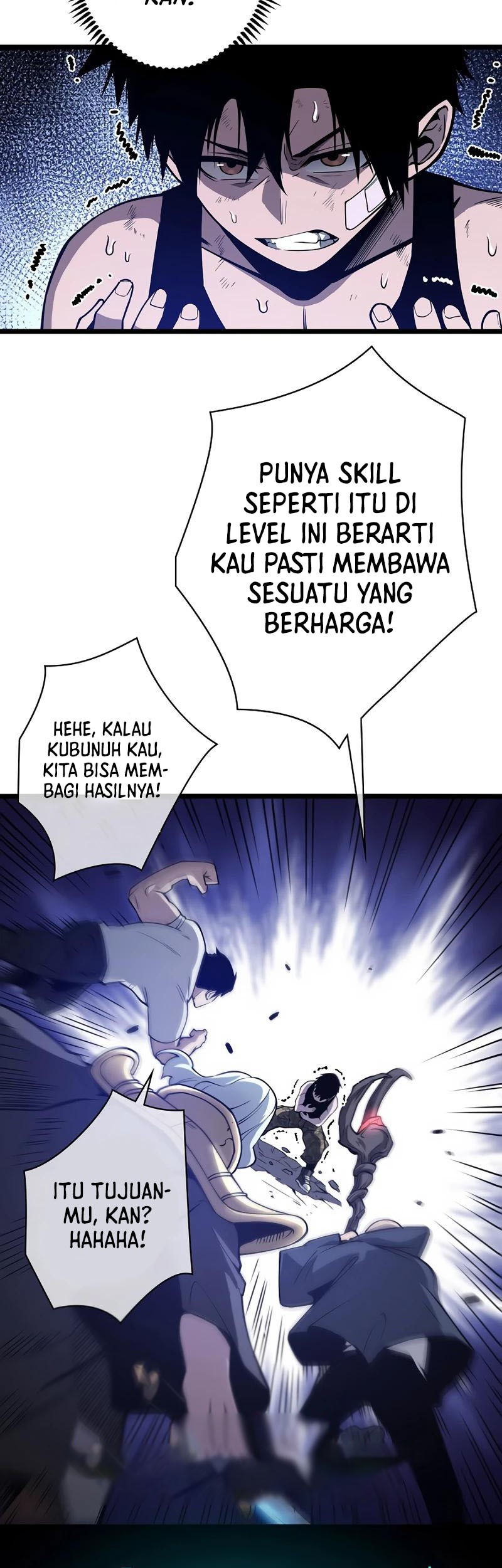 Become the Strongest Hero Through the Cheat System Chapter 7 - halaman 47