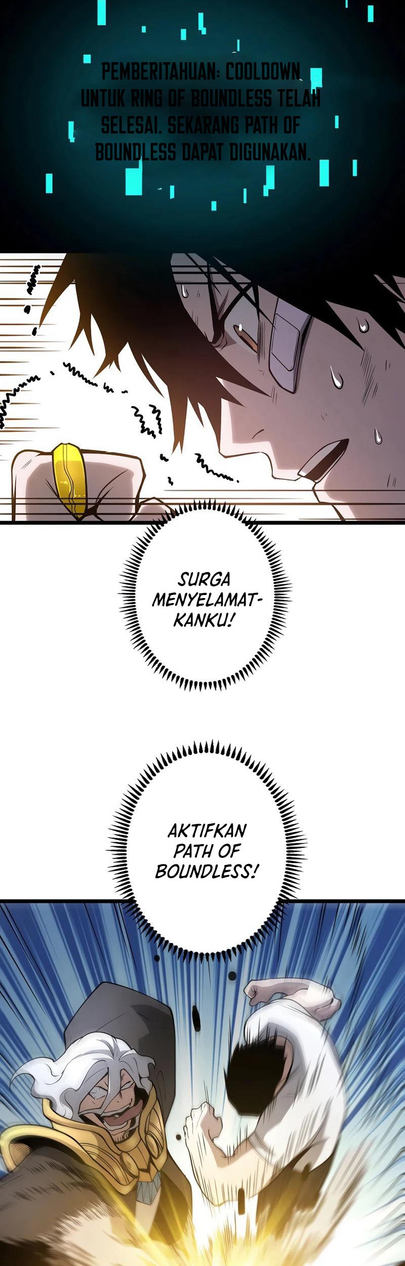 Become the Strongest Hero Through the Cheat System Chapter 7 - halaman 48