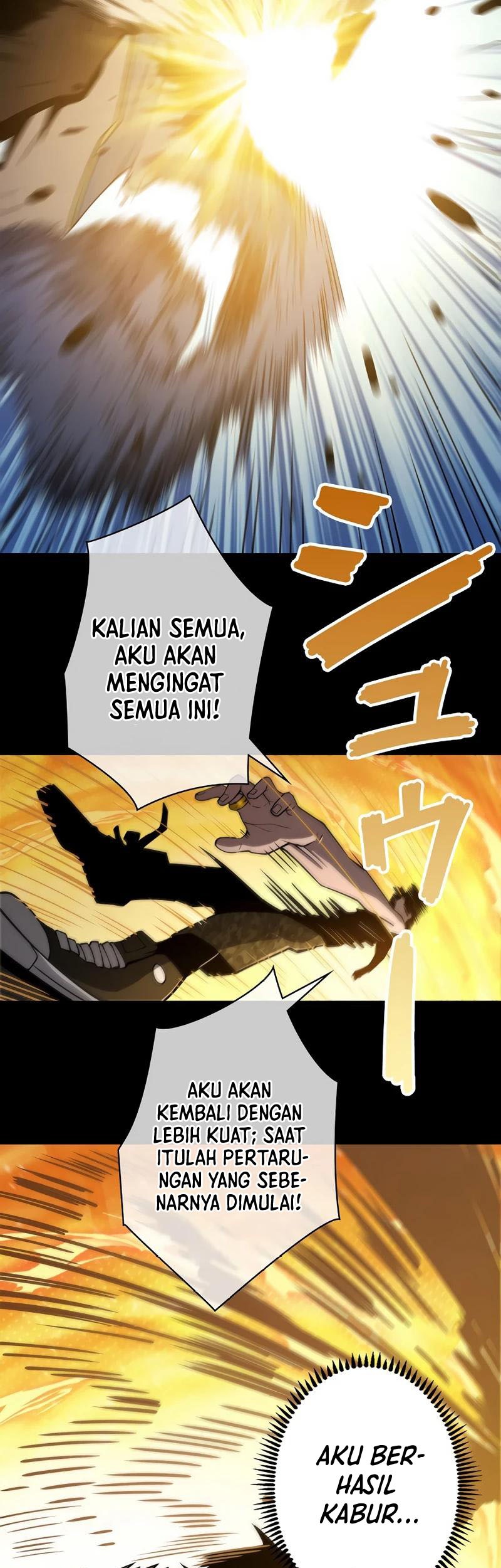 Become the Strongest Hero Through the Cheat System Chapter 7 - halaman 49