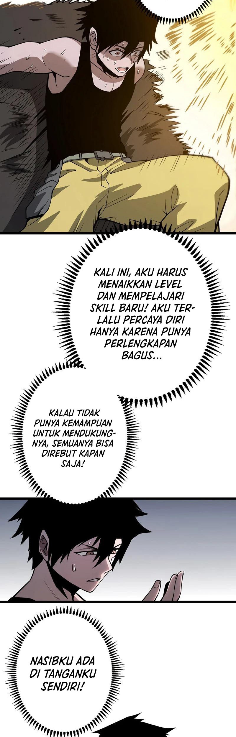 Become the Strongest Hero Through the Cheat System Chapter 7 - halaman 50
