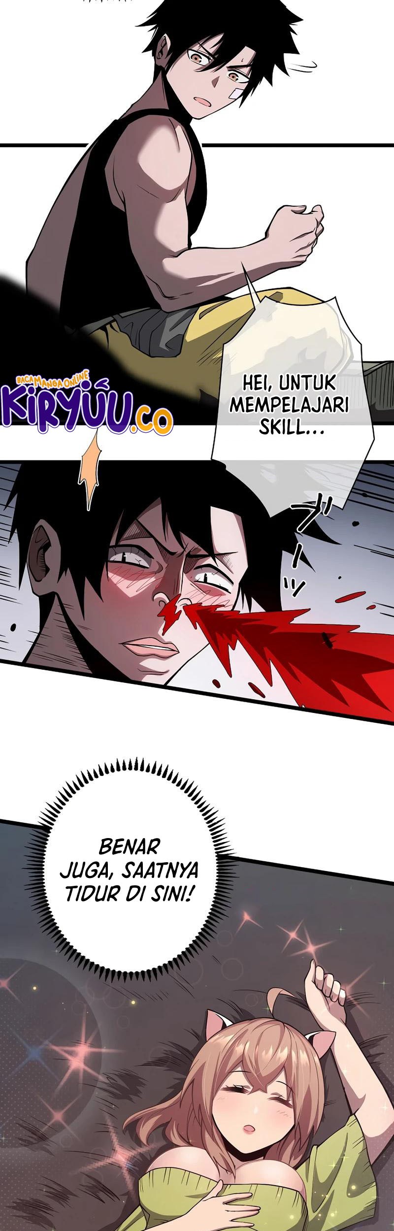 Become the Strongest Hero Through the Cheat System Chapter 7 - halaman 51