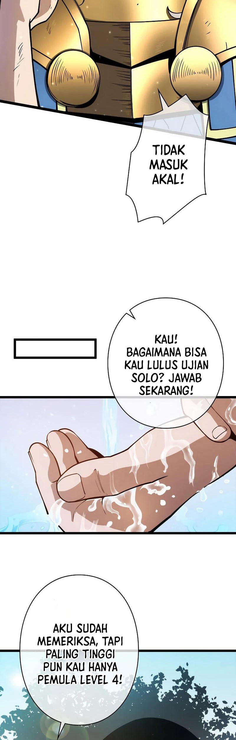 Become the Strongest Hero Through the Cheat System Chapter 7 - halaman 6