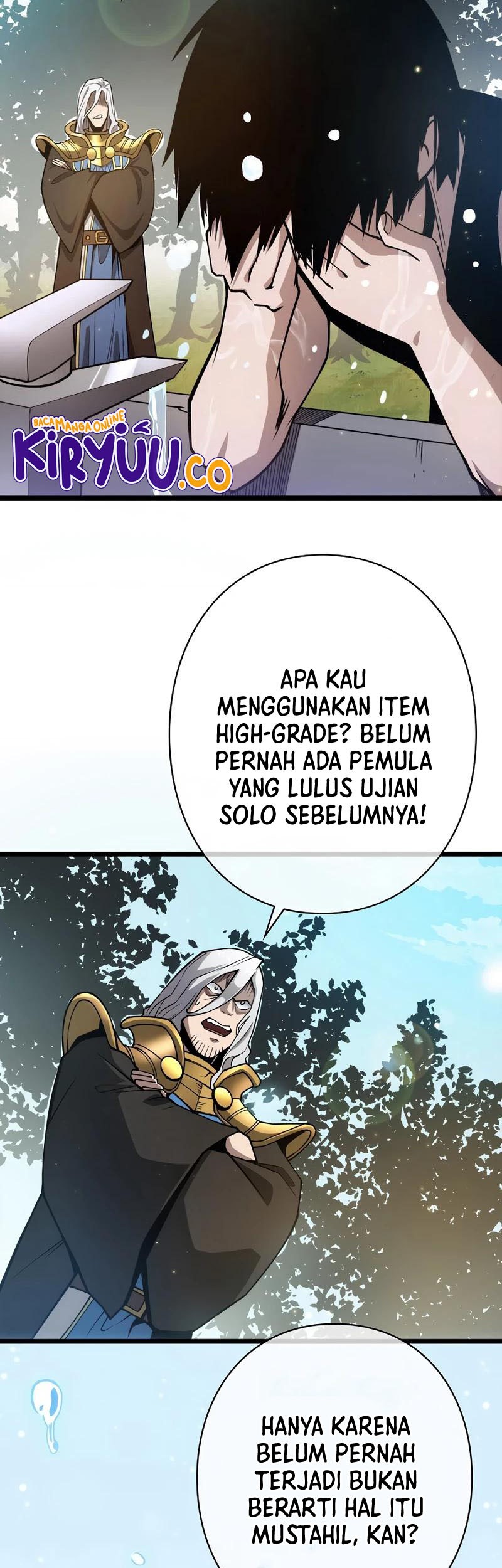 Become the Strongest Hero Through the Cheat System Chapter 7 - halaman 7