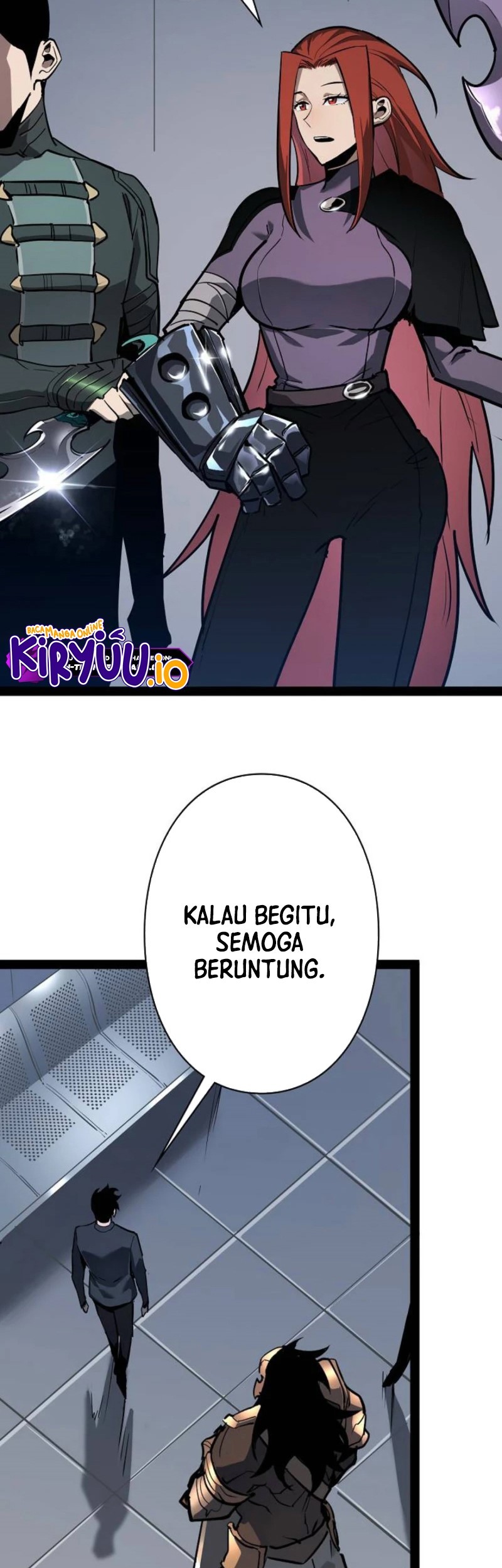 Become the Strongest Hero Through the Cheat System Chapter 70 - halaman 11