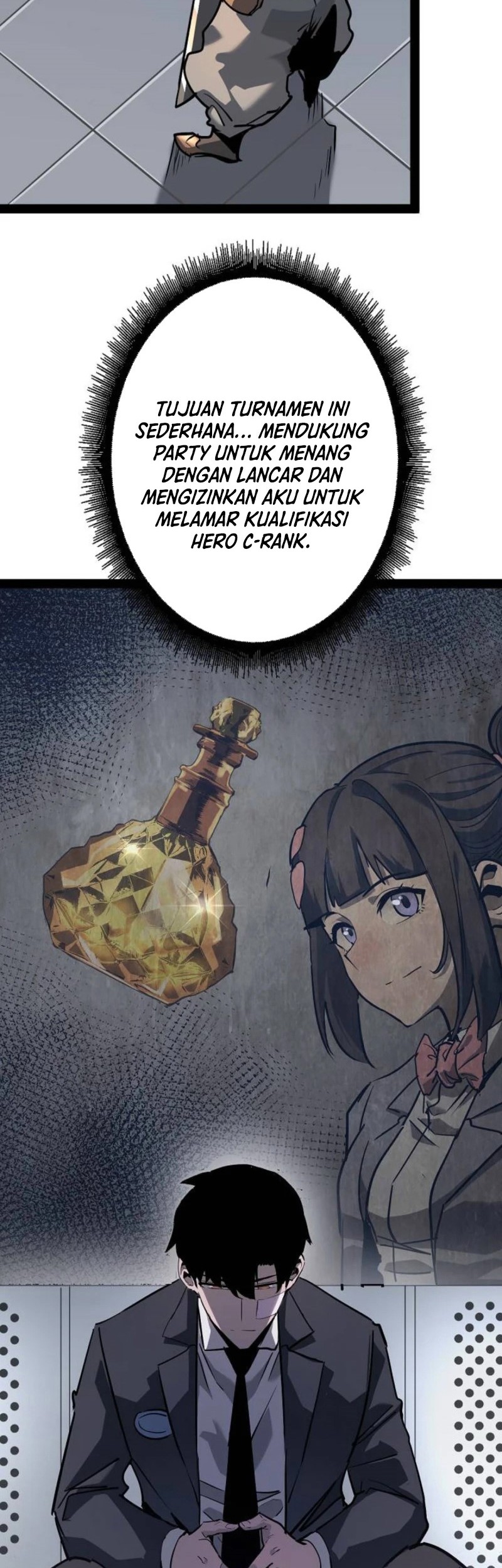 Become the Strongest Hero Through the Cheat System Chapter 70 - halaman 12
