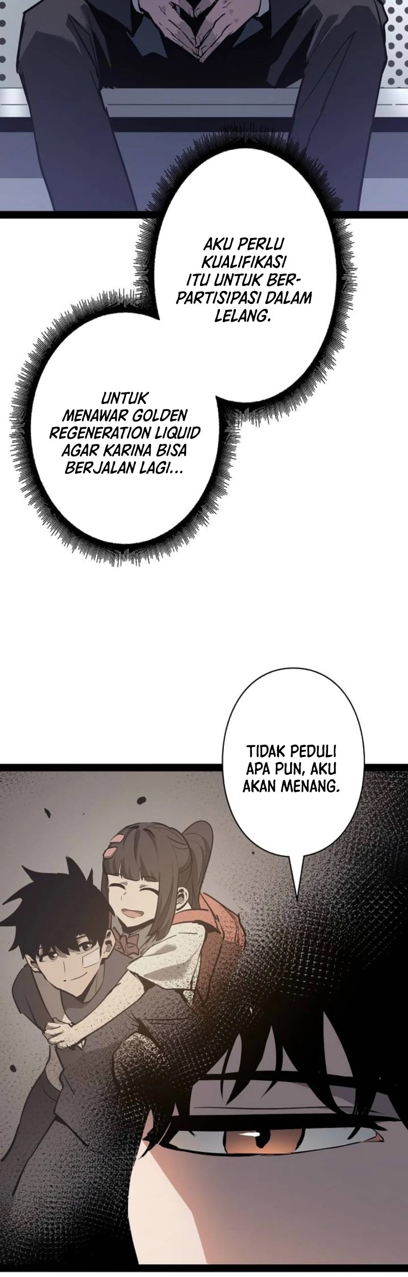 Become the Strongest Hero Through the Cheat System Chapter 70 - halaman 13